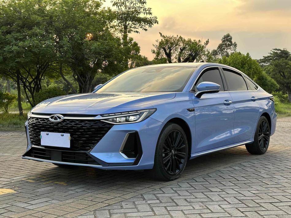Chery Chery Arrizo 8 в цвете и кузовом – это идеальный выбор среди китайских автомобилей. Доступная цена и надежность гарантированы.