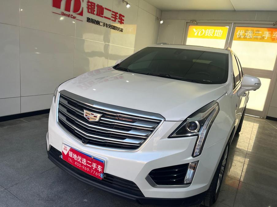 Cadillac Cadillac XT5 в цвете и кузовом – это идеальный выбор среди китайских автомобилей. Доступная цена и надежность гарантированы.