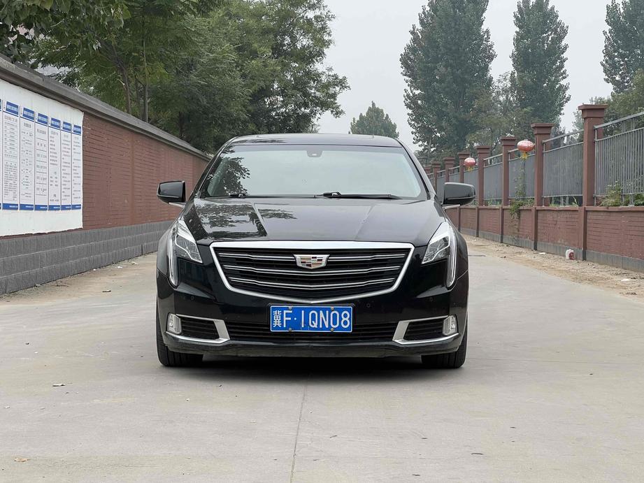 Cadillac Cadillac XTS в цвете и кузовом – это идеальный выбор среди китайских автомобилей. Доступная цена и надежность гарантированы.