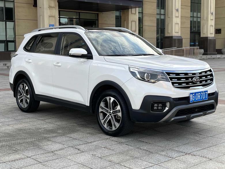 Kia Kia Sportage в цвете и кузовом – это идеальный выбор среди китайских автомобилей. Доступная цена и надежность гарантированы.