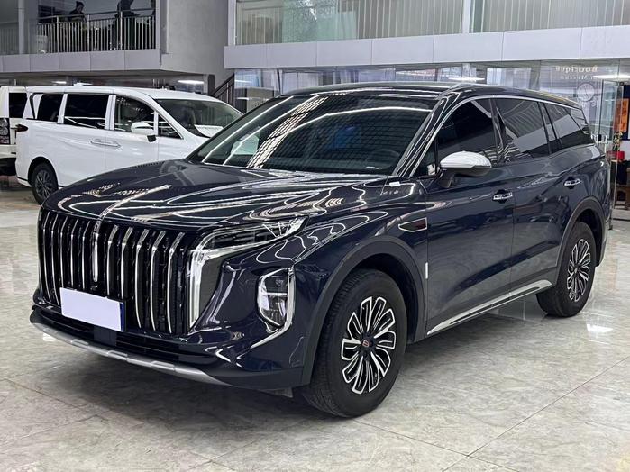 Hongqi Hongqi HS7 в цвете и кузовом – это идеальный выбор среди китайских автомобилей. Доступная цена и надежность гарантированы.
