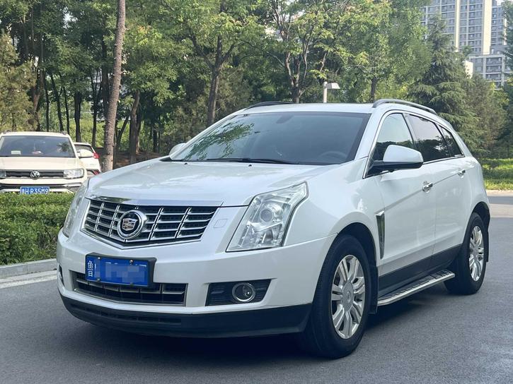 Cadillac Cadillac SRX в цвете и кузовом – это идеальный выбор среди китайских автомобилей. Доступная цена и надежность гарантированы.