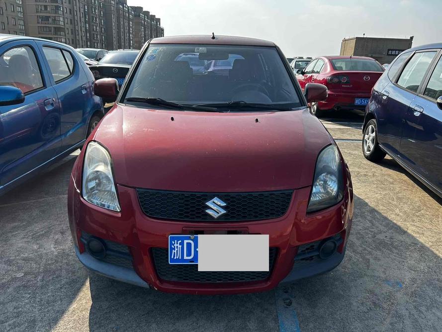 Suzuki Suzuki Swift в цвете и кузовом – это идеальный выбор среди китайских автомобилей. Доступная цена и надежность гарантированы.