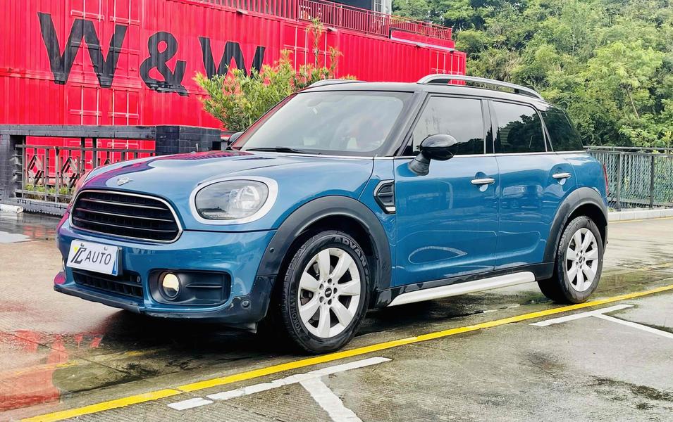 MINI MINI COUNTRYMAN в цвете и кузовом – это идеальный выбор среди китайских автомобилей. Доступная цена и надежность гарантированы.