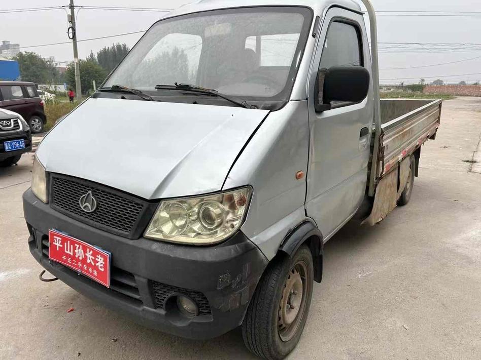 Changan Kuayue Changan Kuayue New Leopard MINI в цвете и кузовом – это идеальный выбор среди китайских автомобилей. Доступная цена и надежность гарантированы.