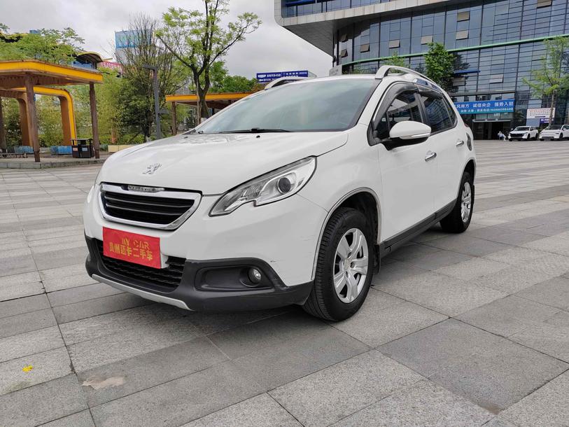 Peugeot Peugeot 2008 в цвете и кузовом – это идеальный выбор среди китайских автомобилей. Доступная цена и надежность гарантированы.