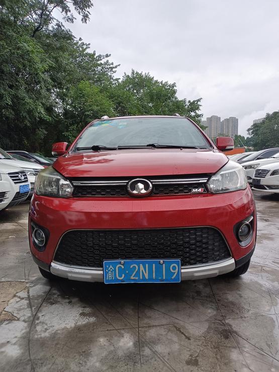 Great Wall Great Wall M4 в цвете и кузовом – это идеальный выбор среди китайских автомобилей. Доступная цена и надежность гарантированы.