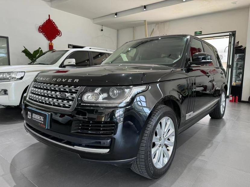 Land Rover Land Rover Range Rover в цвете и кузовом – это идеальный выбор среди китайских автомобилей. Доступная цена и надежность гарантированы.
