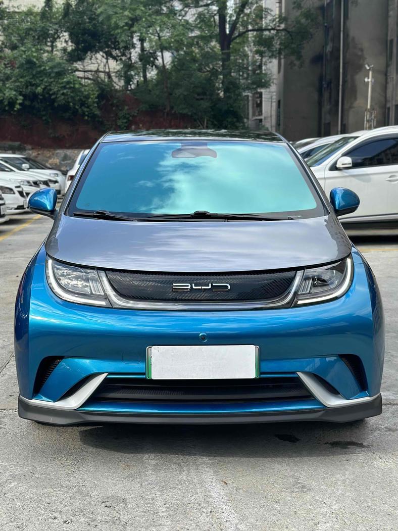 BYD BYD Dolphin в цвете и кузовом – это идеальный выбор среди китайских автомобилей. Доступная цена и надежность гарантированы.