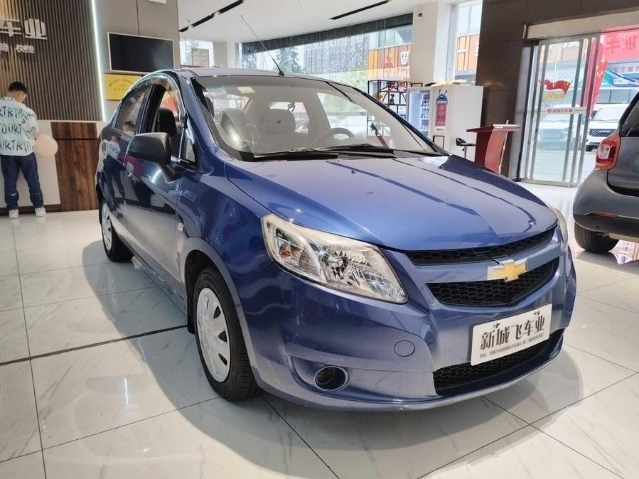 Chevrolet Chevrolet Sail в цвете и кузовом – это идеальный выбор среди китайских автомобилей. Доступная цена и надежность гарантированы.