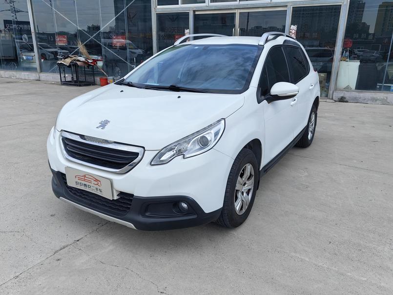 Peugeot Peugeot 2008 в цвете и кузовом – это идеальный выбор среди китайских автомобилей. Доступная цена и надежность гарантированы.