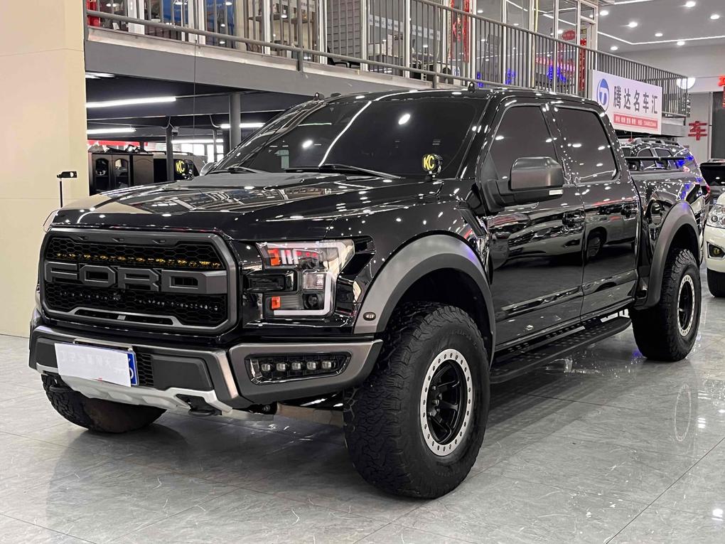 Ford Ford F-150 Raptor в цвете и кузовом – это идеальный выбор среди китайских автомобилей. Доступная цена и надежность гарантированы.