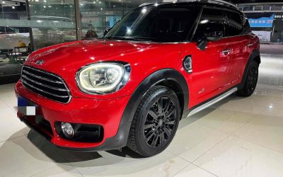 MINI MINI COUNTRYMAN в цвете и кузовом – это идеальный выбор среди китайских автомобилей. Доступная цена и надежность гарантированы.