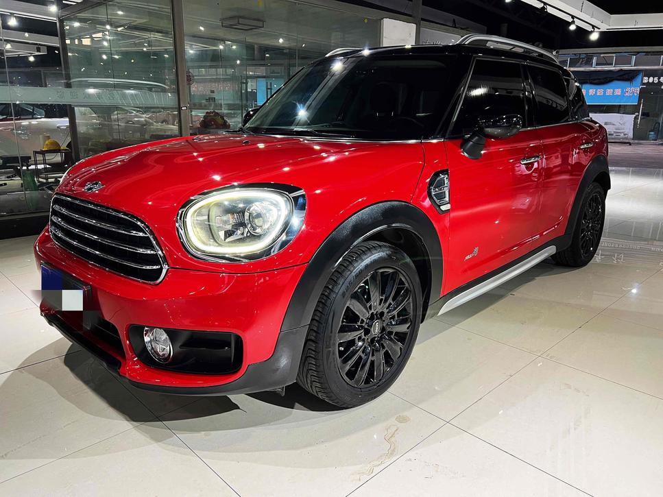 MINI MINI COUNTRYMAN в цвете и кузовом – это идеальный выбор среди китайских автомобилей. Доступная цена и надежность гарантированы.