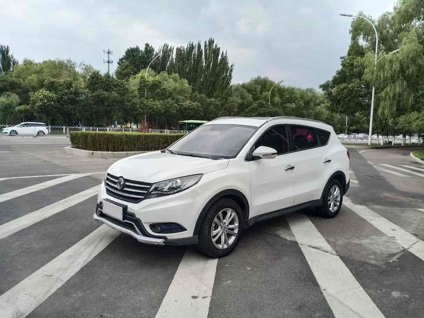 Dongfeng FENGON FENGON 580 в цвете и кузовом – это идеальный выбор среди китайских автомобилей. Доступная цена и надежность гарантированы.