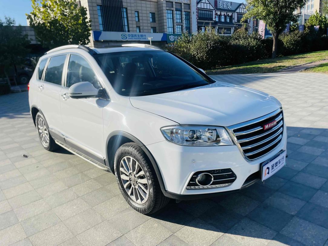 Haval Haval H6 в цвете и кузовом – это идеальный выбор среди китайских автомобилей. Доступная цена и надежность гарантированы.