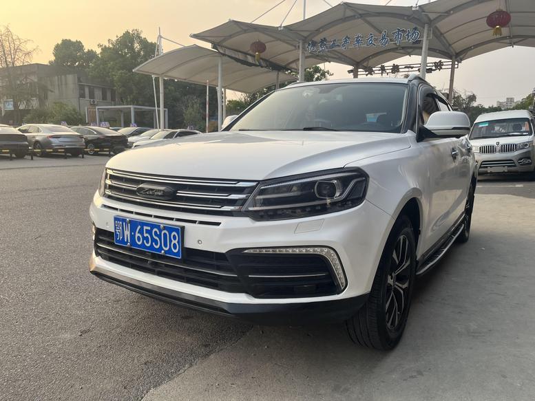 Zotye Zotye T600 Coupe в цвете и кузовом – это идеальный выбор среди китайских автомобилей. Доступная цена и надежность гарантированы.
