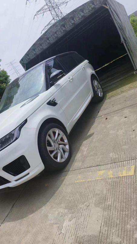 Land Rover Land Rover Range Rover Sport в цвете и кузовом – это идеальный выбор среди китайских автомобилей. Доступная цена и надежность гарантированы.