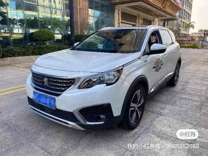 Peugeot Peugeot 5008 в цвете и кузовом – это идеальный выбор среди китайских автомобилей. Доступная цена и надежность гарантированы.