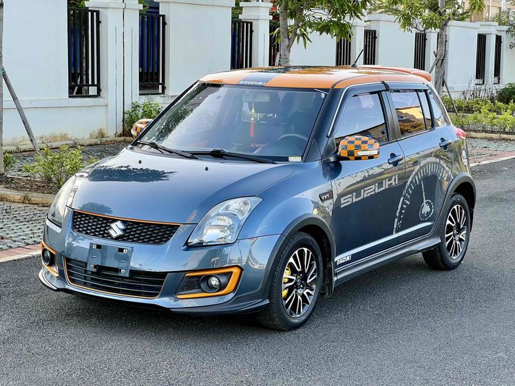 Suzuki Suzuki Swift в цвете и кузовом – это идеальный выбор среди китайских автомобилей. Доступная цена и надежность гарантированы.