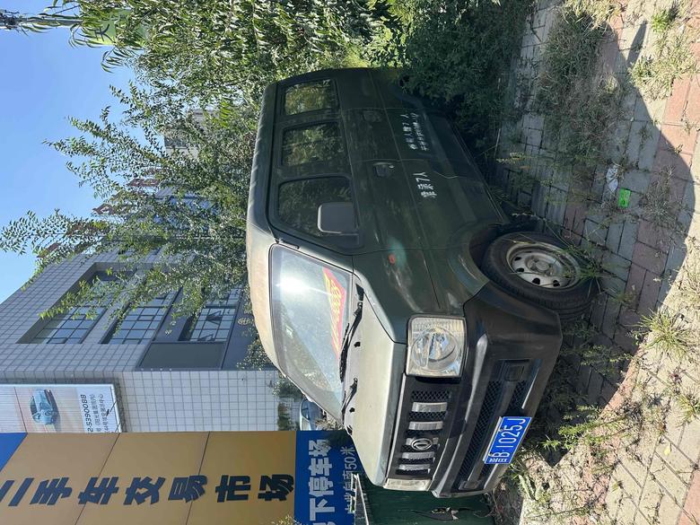 DFSK DSFK V07S в цвете и кузовом – это идеальный выбор среди китайских автомобилей. Доступная цена и надежность гарантированы.