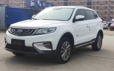 NIO NIO ES7 в цвете и кузовом – это идеальный выбор среди китайских автомобилей. Доступная цена и надежность гарантированы.