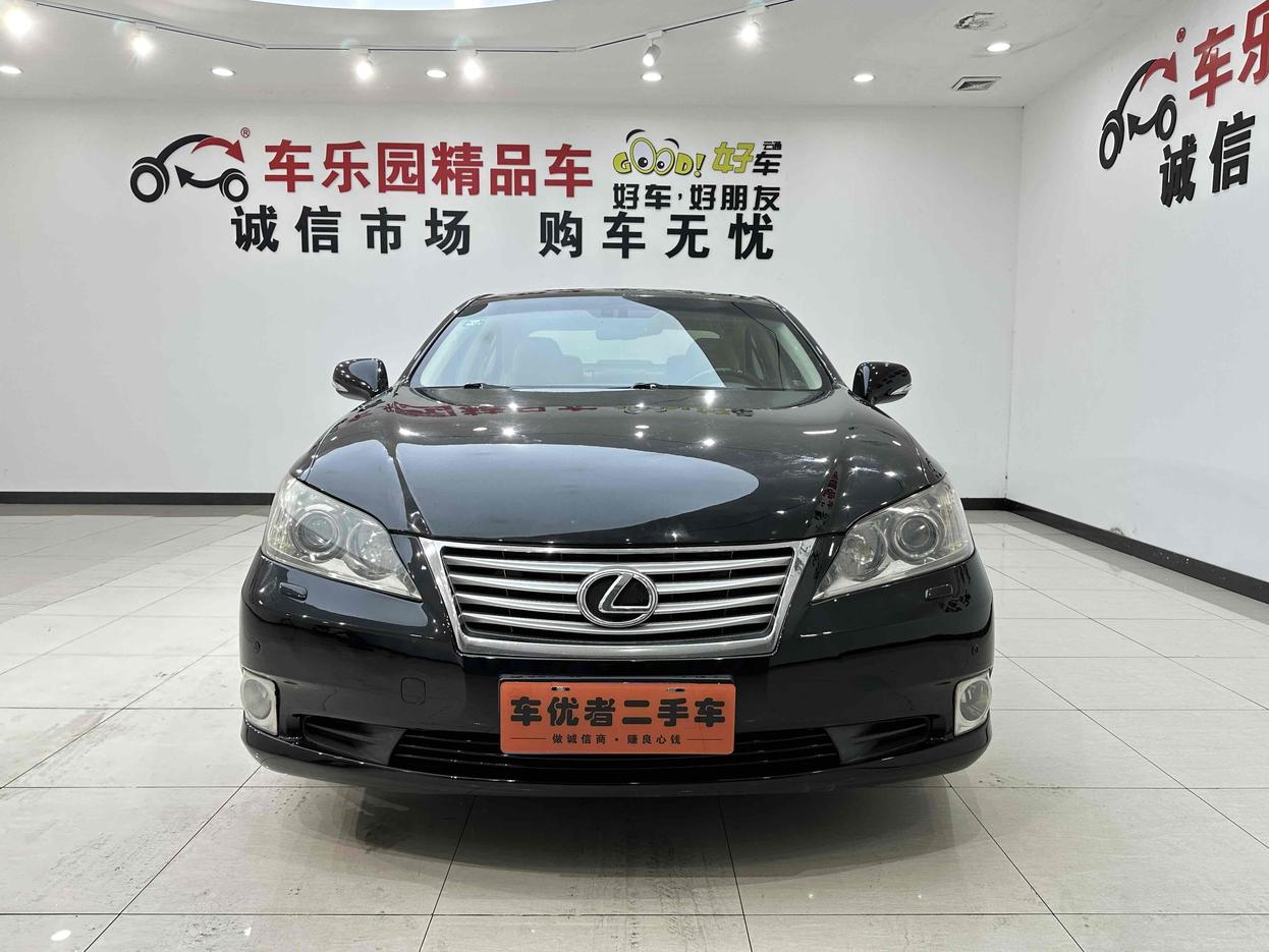 Lexus Lexus ES в цвете и кузовом – это идеальный выбор среди китайских автомобилей. Доступная цена и надежность гарантированы.