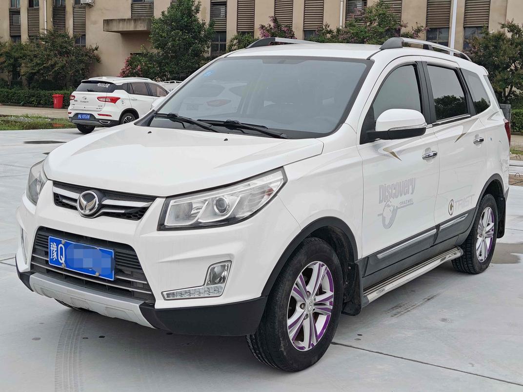 BAIC Huansu BAIC Huansu S3 в цвете и кузовом – это идеальный выбор среди китайских автомобилей. Доступная цена и надежность гарантированы.