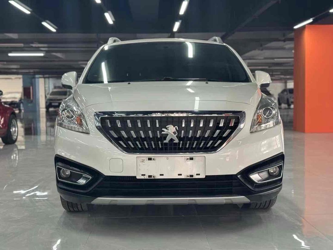 Peugeot Peugeot 2008 в цвете и кузовом – это идеальный выбор среди китайских автомобилей. Доступная цена и надежность гарантированы.