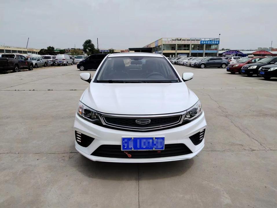 Geely Geely Vision в цвете и кузовом – это идеальный выбор среди китайских автомобилей. Доступная цена и надежность гарантированы.