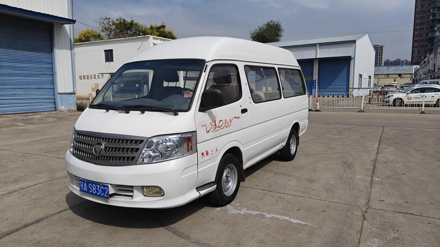 Foton Foton View в цвете и кузовом – это идеальный выбор среди китайских автомобилей. Доступная цена и надежность гарантированы.
