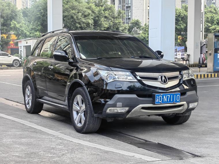 Acura Acura MDX в цвете и кузовом – это идеальный выбор среди китайских автомобилей. Доступная цена и надежность гарантированы.