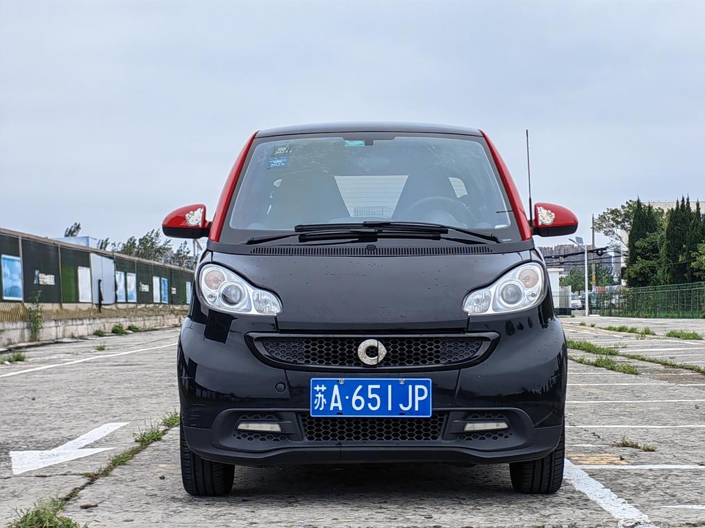 Smart smart fortwo в цвете и кузовом – это идеальный выбор среди китайских автомобилей. Доступная цена и надежность гарантированы.