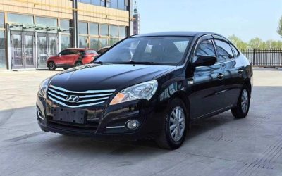 Hyundai Hyundai Elantra в цвете и кузовом – это идеальный выбор среди китайских автомобилей. Доступная цена и надежность гарантированы.
