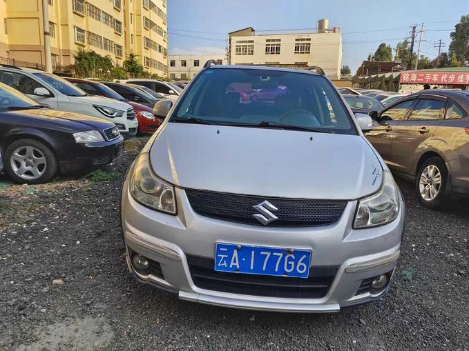 Suzuki Suzuki SX4 в цвете и кузовом – это идеальный выбор среди китайских автомобилей. Доступная цена и надежность гарантированы.