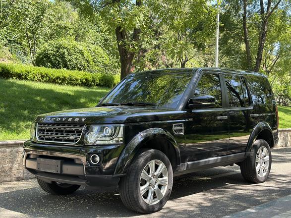 Land Rover Land Rover Discovery в цвете и кузовом – это идеальный выбор среди китайских автомобилей. Доступная цена и надежность гарантированы.