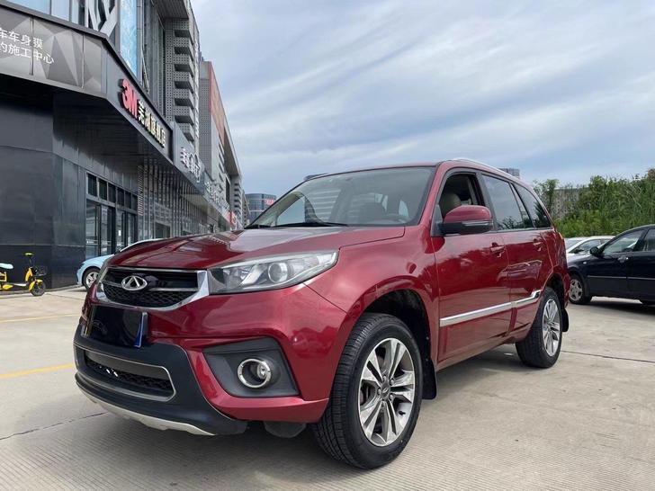 Chery Chery Tiggo 3 в цвете и кузовом – это идеальный выбор среди китайских автомобилей. Доступная цена и надежность гарантированы.