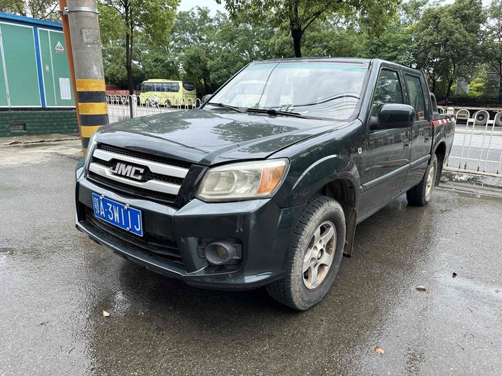 JMC JMC Baodian в цвете и кузовом – это идеальный выбор среди китайских автомобилей. Доступная цена и надежность гарантированы.