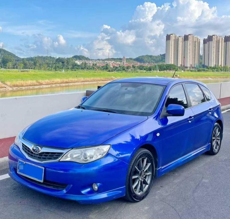 Subaru Subaru Impreza в цвете и кузовом – это идеальный выбор среди китайских автомобилей. Доступная цена и надежность гарантированы.