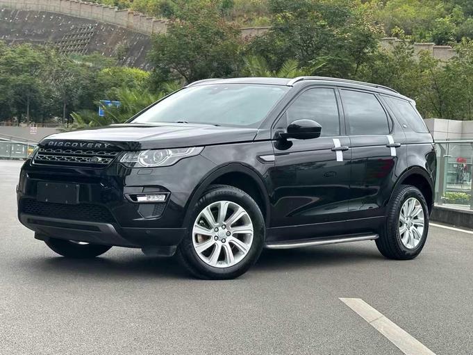 Land Rover Land Rover Discovery Sport в цвете и кузовом – это идеальный выбор среди китайских автомобилей. Доступная цена и надежность гарантированы.