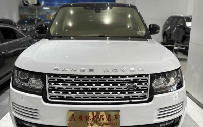 Land Rover Land Rover Range Rover в цвете и кузовом – это идеальный выбор среди китайских автомобилей. Доступная цена и надежность гарантированы.