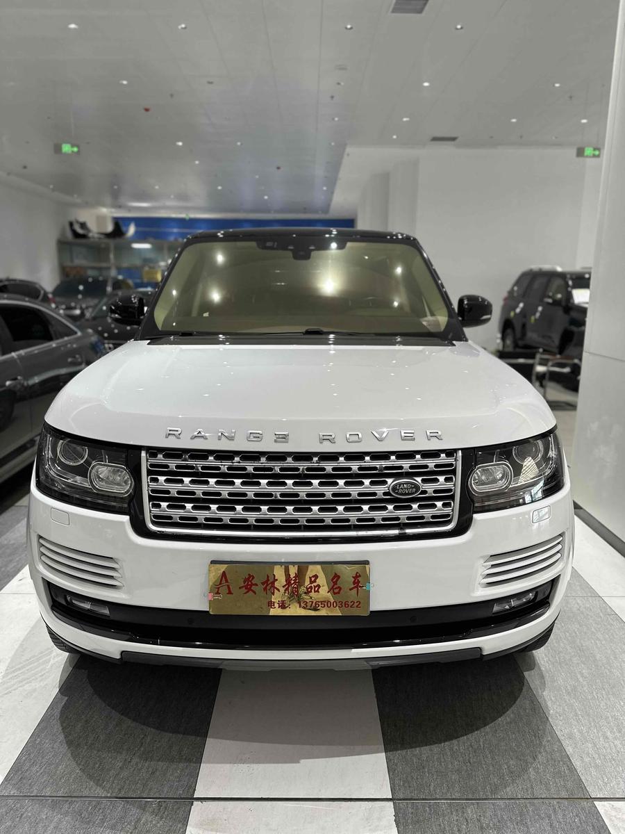 Land Rover Land Rover Range Rover в цвете и кузовом – это идеальный выбор среди китайских автомобилей. Доступная цена и надежность гарантированы.