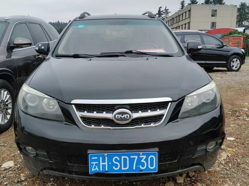 BYD BYD S6 в цвете и кузовом – это идеальный выбор среди китайских автомобилей. Доступная цена и надежность гарантированы.