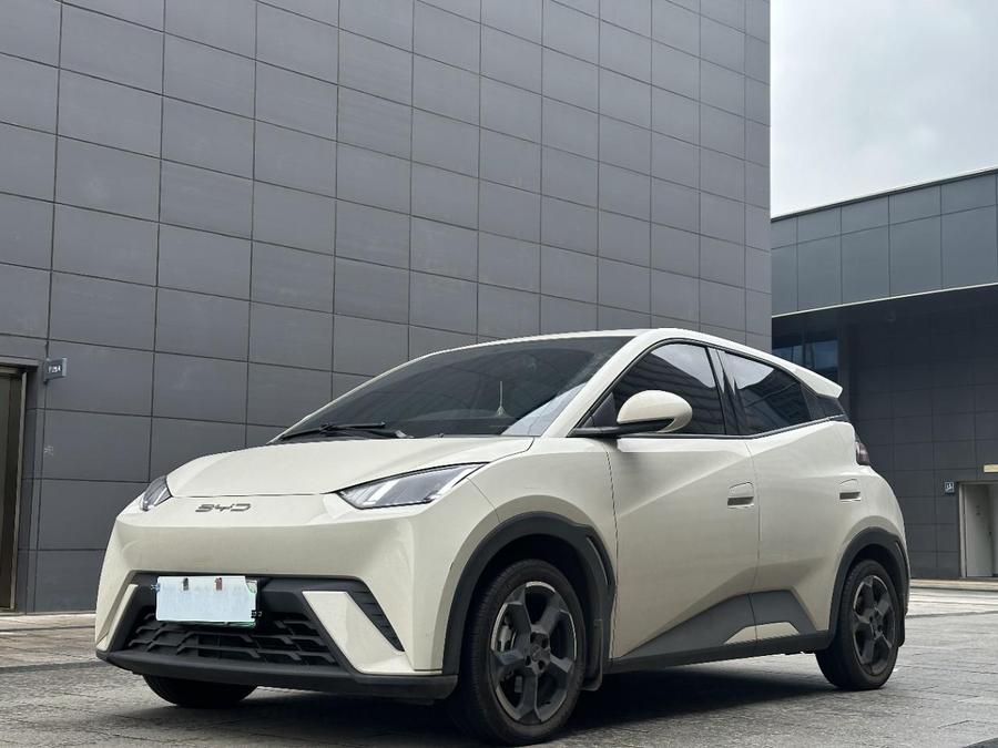 BYD BYD Seagull в цвете и кузовом – это идеальный выбор среди китайских автомобилей. Доступная цена и надежность гарантированы.