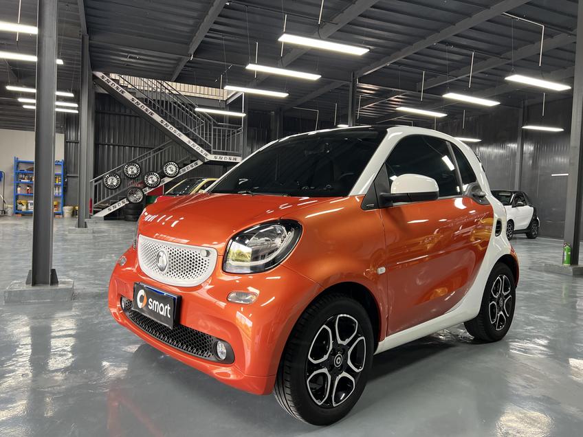 Smart smart fortwo в цвете и кузовом – это идеальный выбор среди китайских автомобилей. Доступная цена и надежность гарантированы.