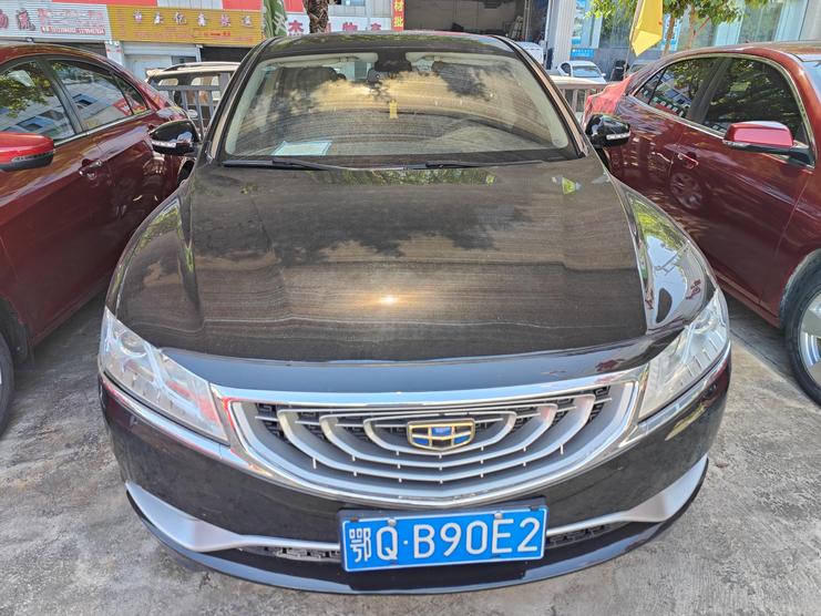 Geely Geely Borui в цвете и кузовом – это идеальный выбор среди китайских автомобилей. Доступная цена и надежность гарантированы.