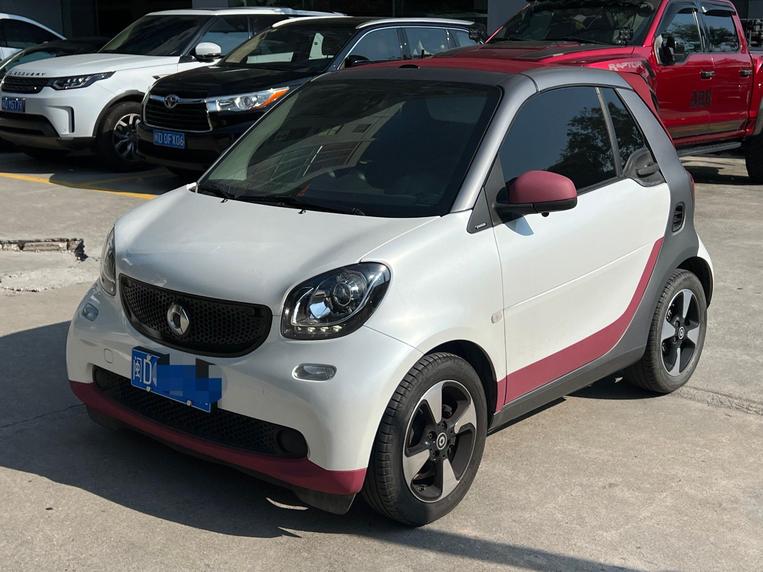 Smart smart fortwo в цвете и кузовом – это идеальный выбор среди китайских автомобилей. Доступная цена и надежность гарантированы.