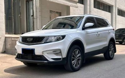 NIO NIO ES7 в цвете и кузовом – это идеальный выбор среди китайских автомобилей. Доступная цена и надежность гарантированы.