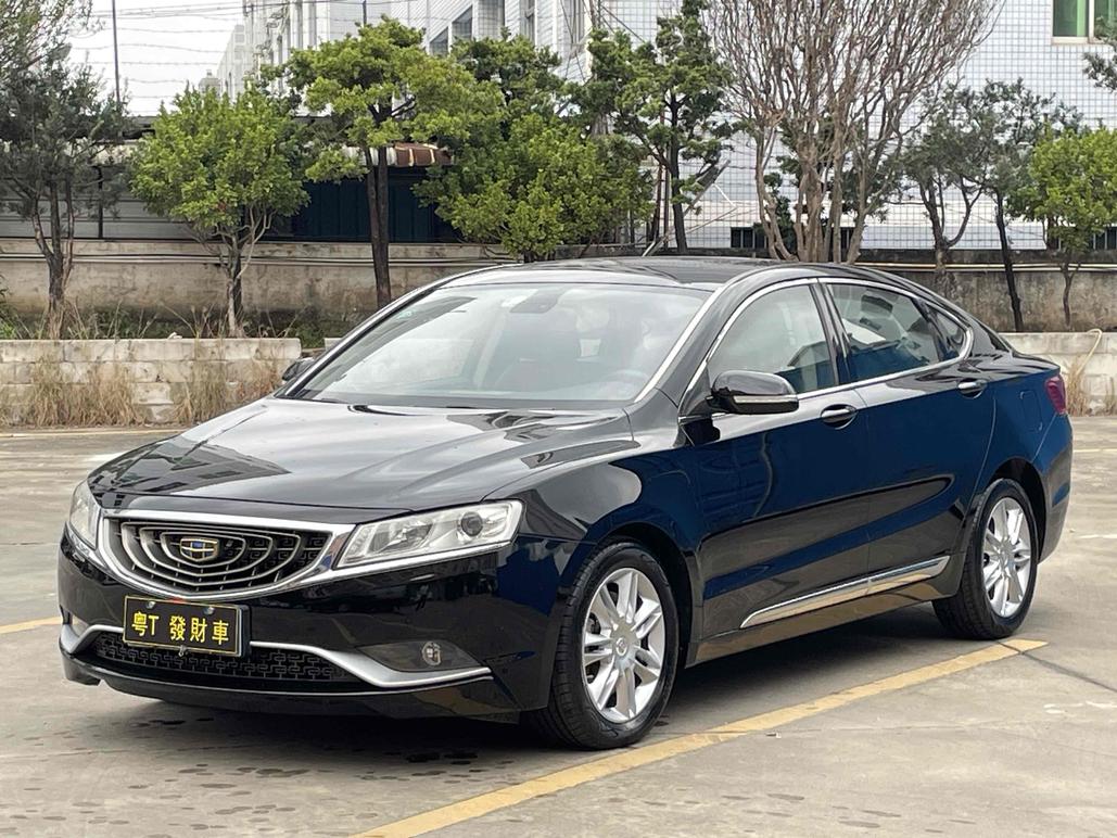 Geely Geely Borui в цвете и кузовом – это идеальный выбор среди китайских автомобилей. Доступная цена и надежность гарантированы.