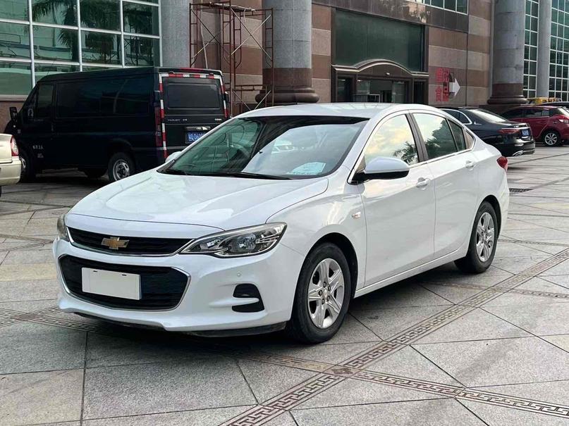 Chevrolet Chevrolet Cavalier в цвете и кузовом – это идеальный выбор среди китайских автомобилей. Доступная цена и надежность гарантированы.